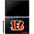 NFL Cincinnati Bengals - Distressed Galaxy Book 12in Skin